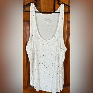 Torrid super soft knit tank top